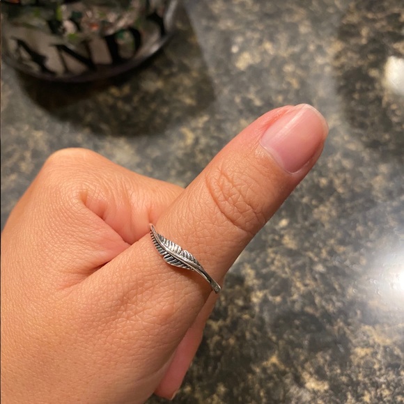 Sterling Silver Bohemian Ring - Picture 4 of 5